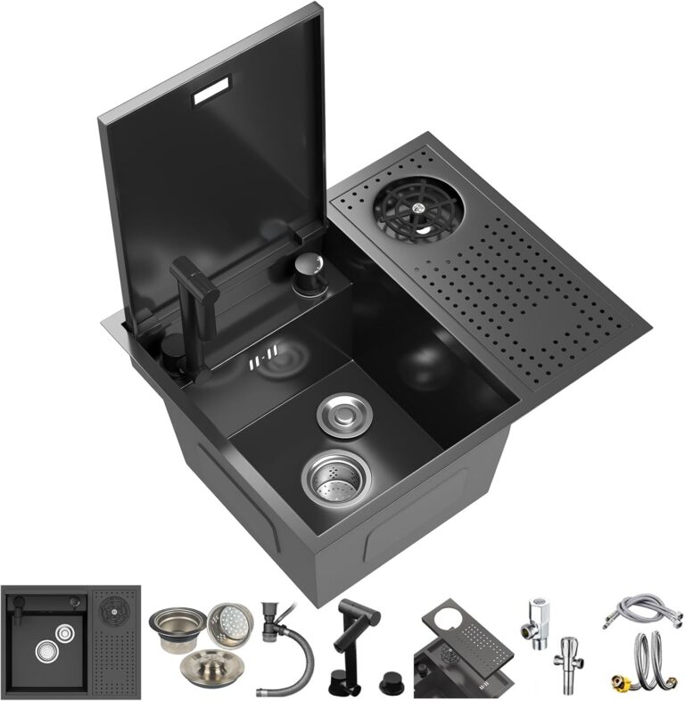 Image 1 of best bar sink for center island