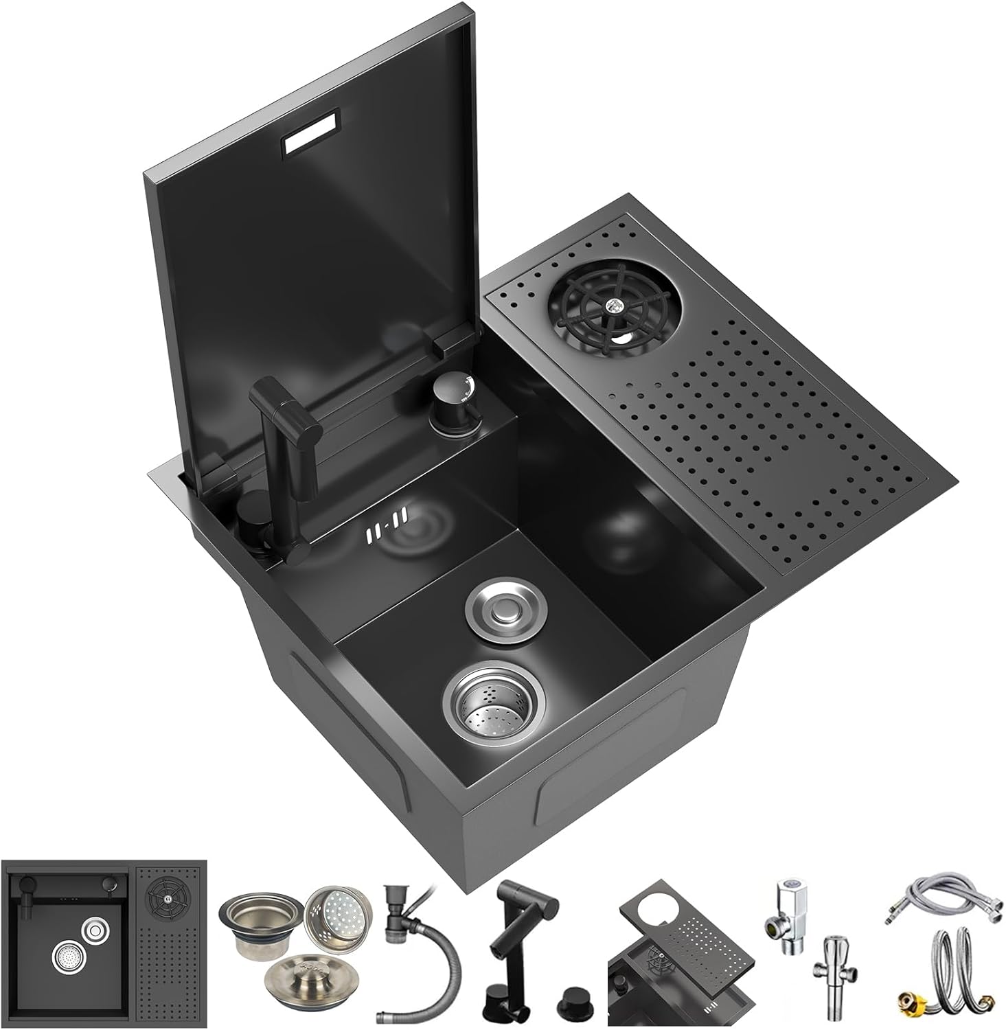 best bar sink for center island,should I buy a bar sink,bar sink vs prep sink,bar sink pros cons,bar sink worth buying,best small sink for island - detailed features and technical specifications