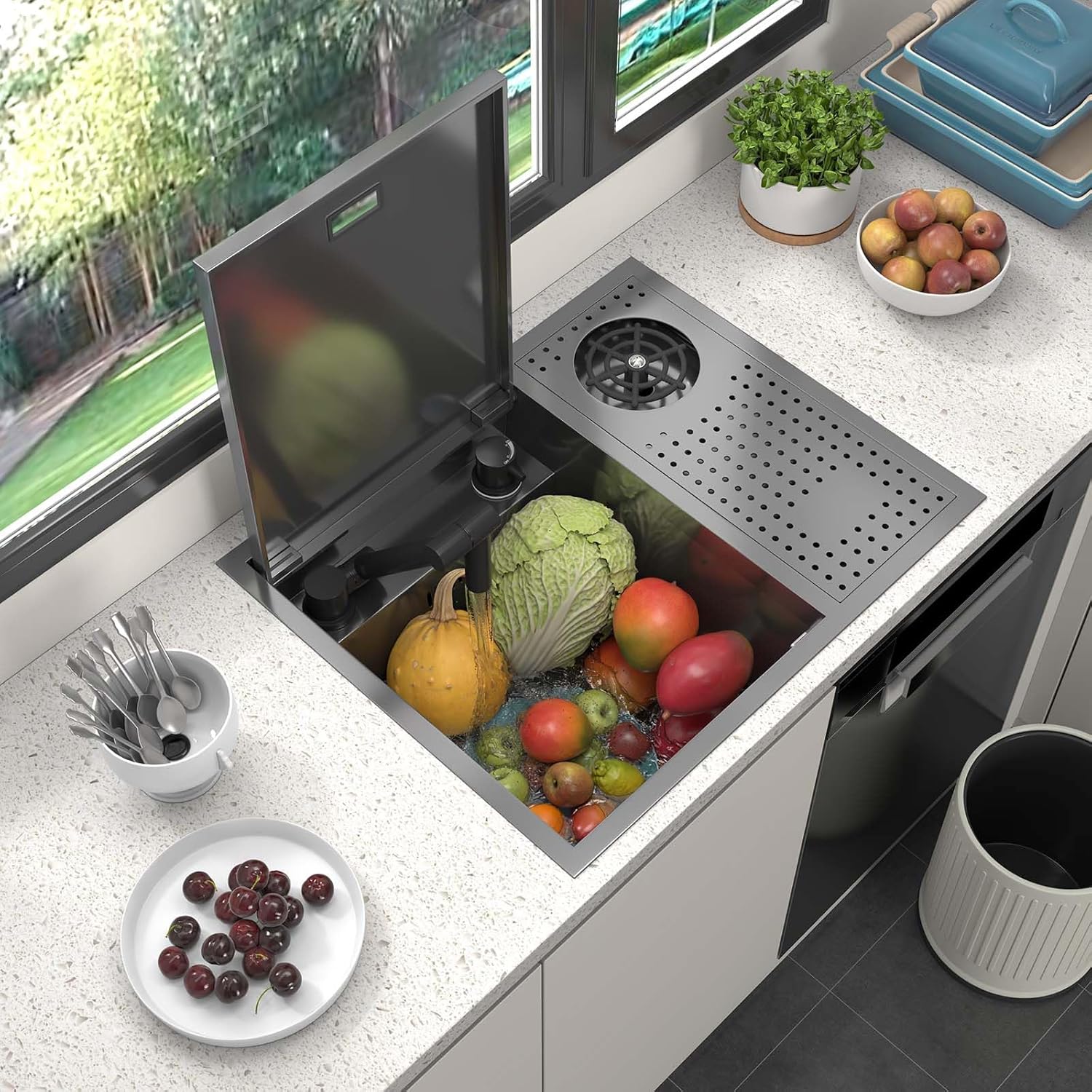 Step-by-step guide for best bar sink for center island,should I buy a bar sink,bar sink vs prep sink,bar sink pros cons,bar sink worth buying,best small sink for island - complete tutorial