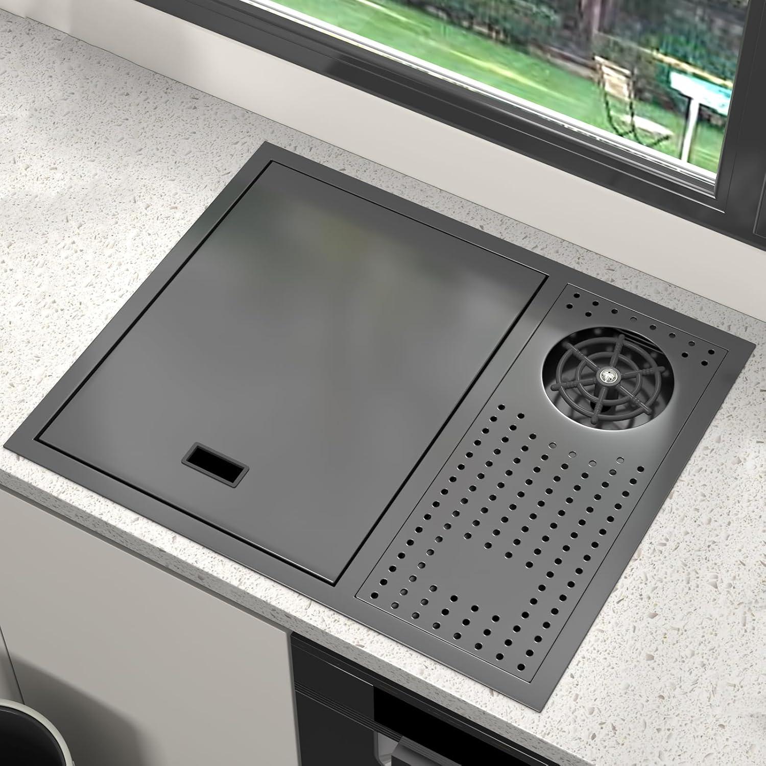 best bar sink for center island,should I buy a bar sink,bar sink vs prep sink,bar sink pros cons,bar sink worth buying,best small sink for island performance testing and real-world results