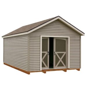 Image 1 of best barns south dakota storage shed