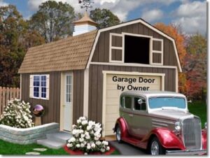 Image 1 of best barns tahoe 12x16 shed kit worth it
