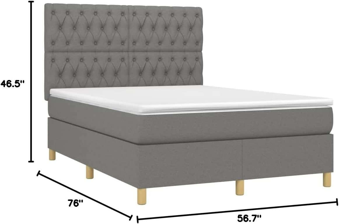 Reviews - Best Box Spring Bed with Mattress: Complete Expert Analysis best box spring bed with mattress,box spring bed worth buying,box spring bed pros and cons,should I buy a box spring bed,box spring bed vs platform bed,best bed frame with mattress unboxing and complete package contents