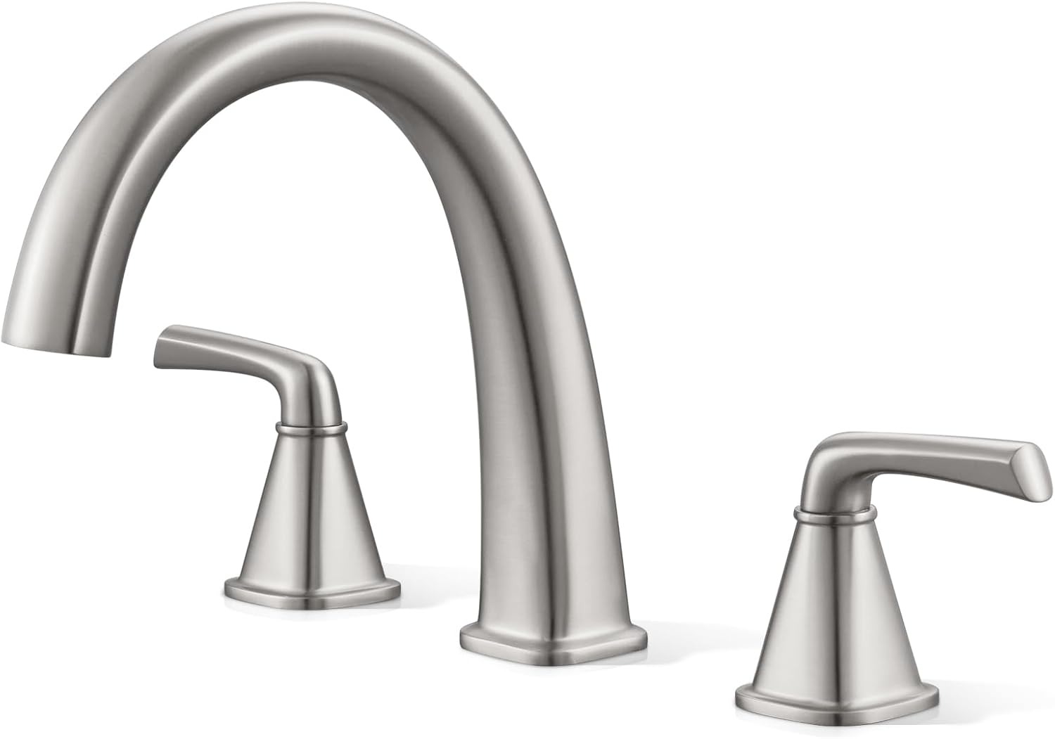 best brushed nickel roman tub faucet,brushed nickel roman tub faucet worth buying,Jabbol roman tub faucet pros cons,brushed nickel tub faucet vs alternatives,should I buy a roman tub faucet,high flow roman tub faucet honest - detailed features and technical specifications