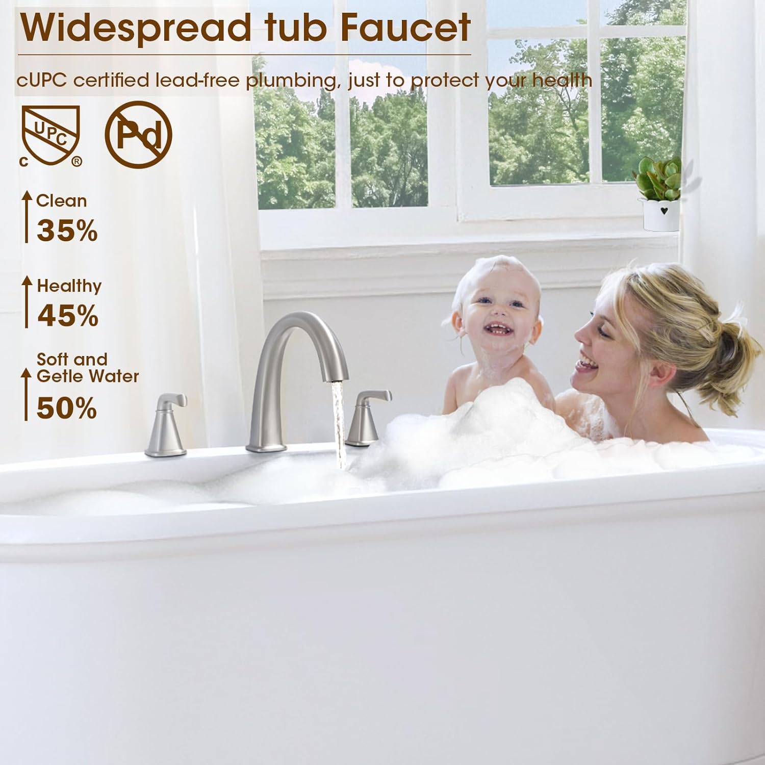 Step-by-step guide for best brushed nickel roman tub faucet,brushed nickel roman tub faucet worth buying,Jabbol roman tub faucet pros cons,brushed nickel tub faucet vs alternatives,should I buy a roman tub faucet,high flow roman tub faucet honest - complete tutorial