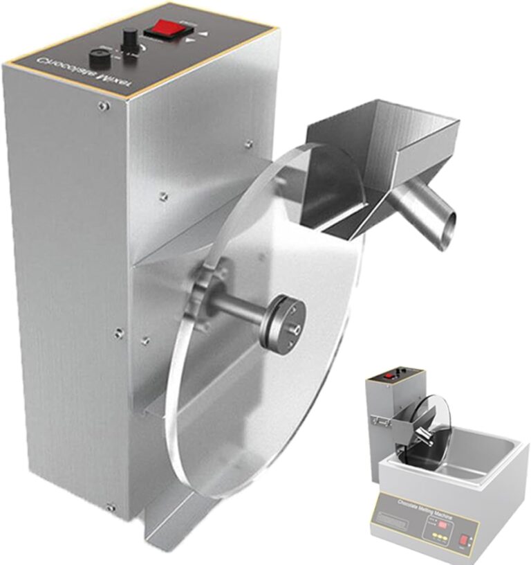 Reviews - Best Chocolate Tempering Machine: Expert Hands-On Analysis & Verdict Image 1 of best chocolate tempering machine