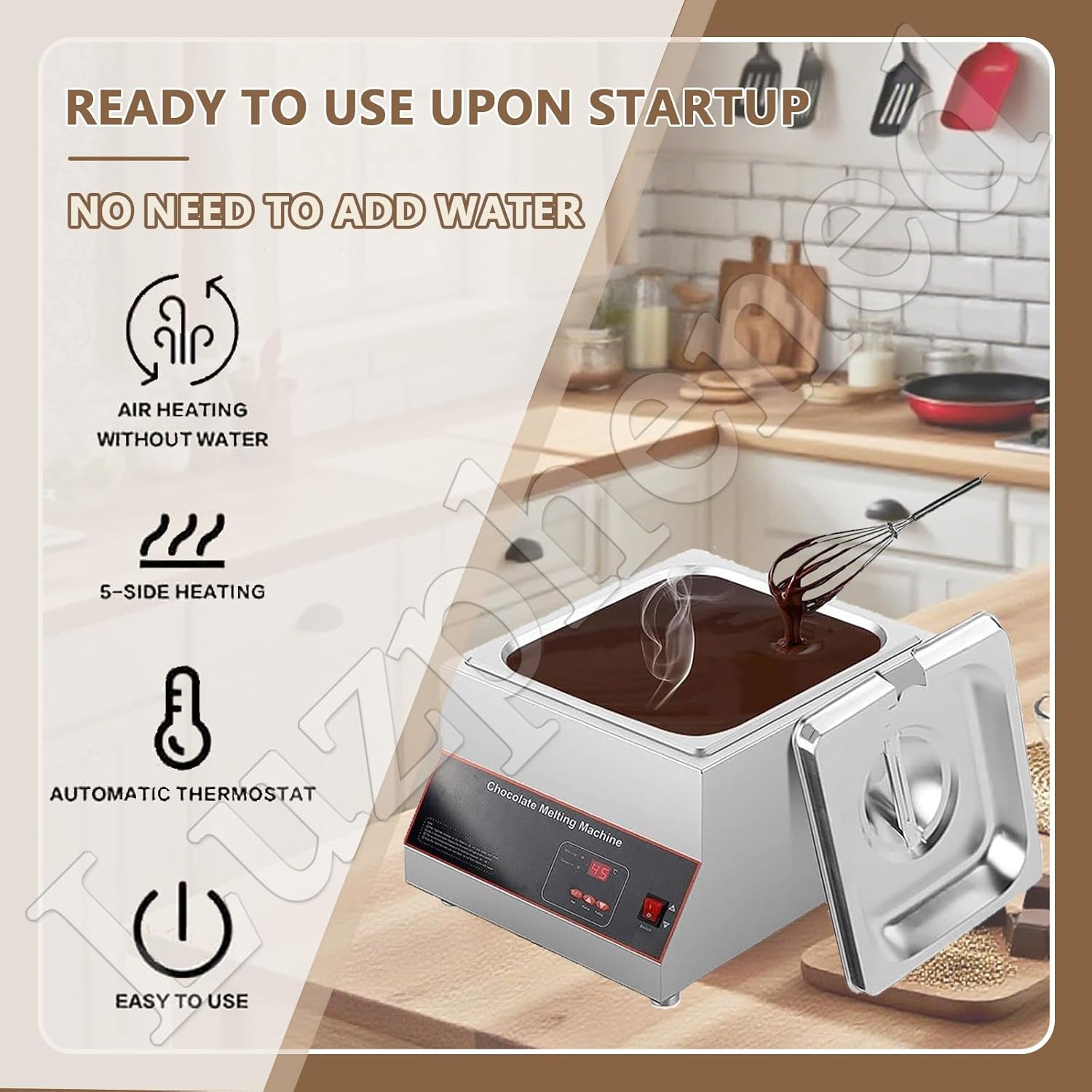 Reviews - Best Chocolate Tempering Machine: Expert Hands-On Analysis & Verdict best chocolate tempering machine,chocolate tempering machine worth buying,chocolate tempering machine pros cons,should I buy a chocolate tempering machine,commercial chocolate tempering machine,chocolate tempering machine vs alternatives unboxing and complete package contents