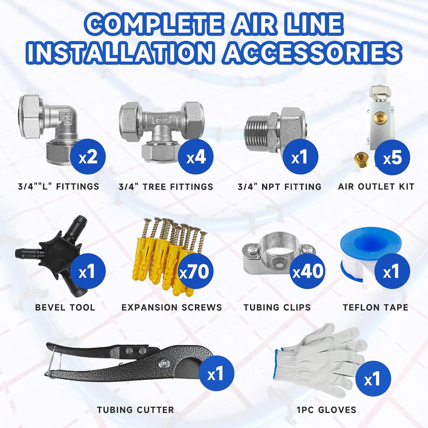 best compressed air line kit,compressed air line kit worth buying,air line kit pros and cons,SERABETTO air line kit honest,compressed air line kit vs alternatives,should I buy a compressed air line kit unboxing and complete package contents