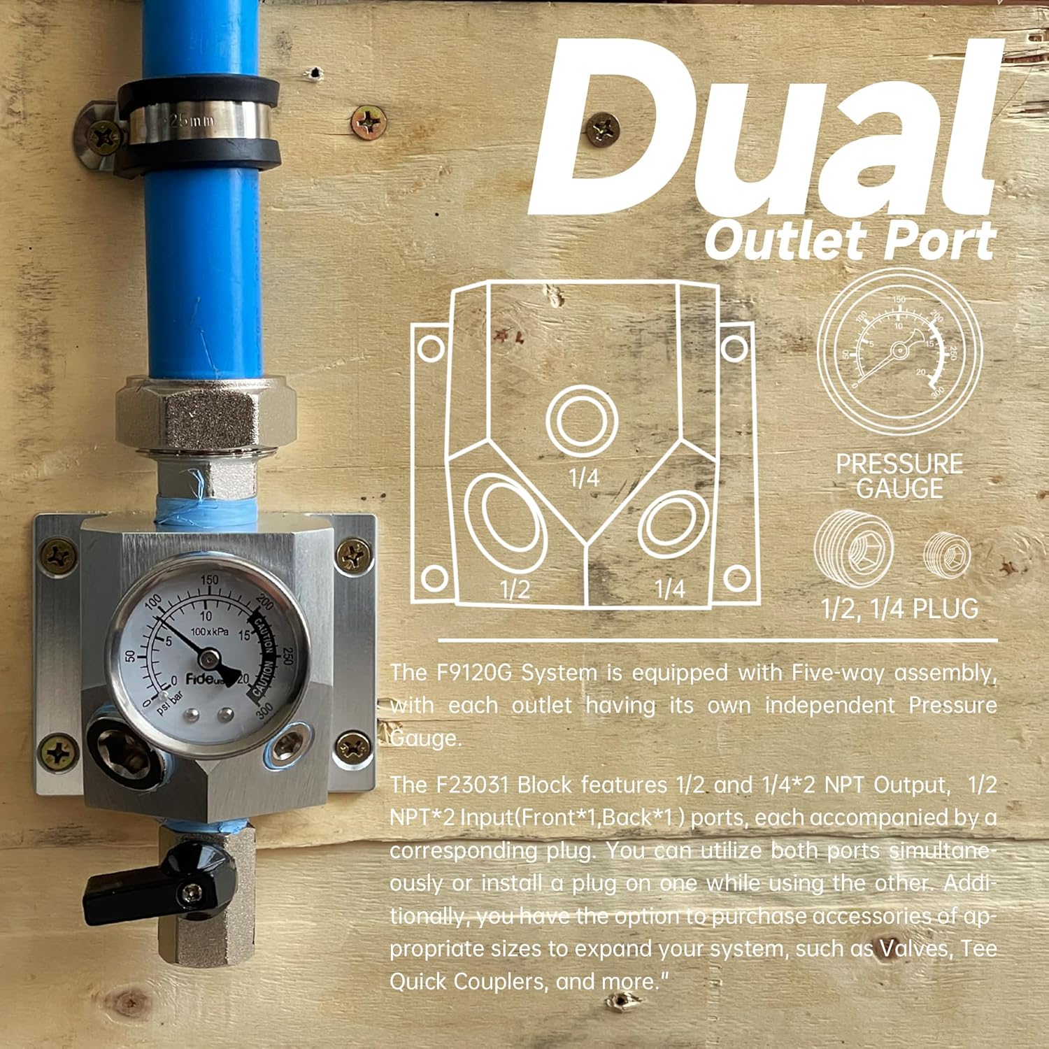 best compressed air piping system,compressed air piping system worth buying,Fideursus air line kit pros cons,shop air line kit vs alternatives,should I buy compressed air tubing,garage air compressor line kit unboxing and complete package contents