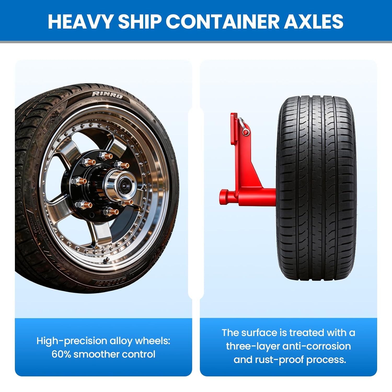 Step-by-step guide for best container moving wheels,container moving wheels worth buying,container wheel kit pros cons,8-lug container wheels vs alternatives,should I buy container moving axles,heavy duty container wheels honest - complete tutorial