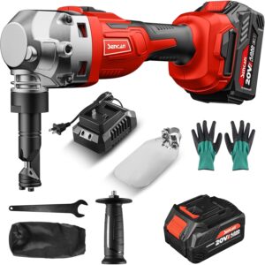 Image 1 of best cordless metal nibbler