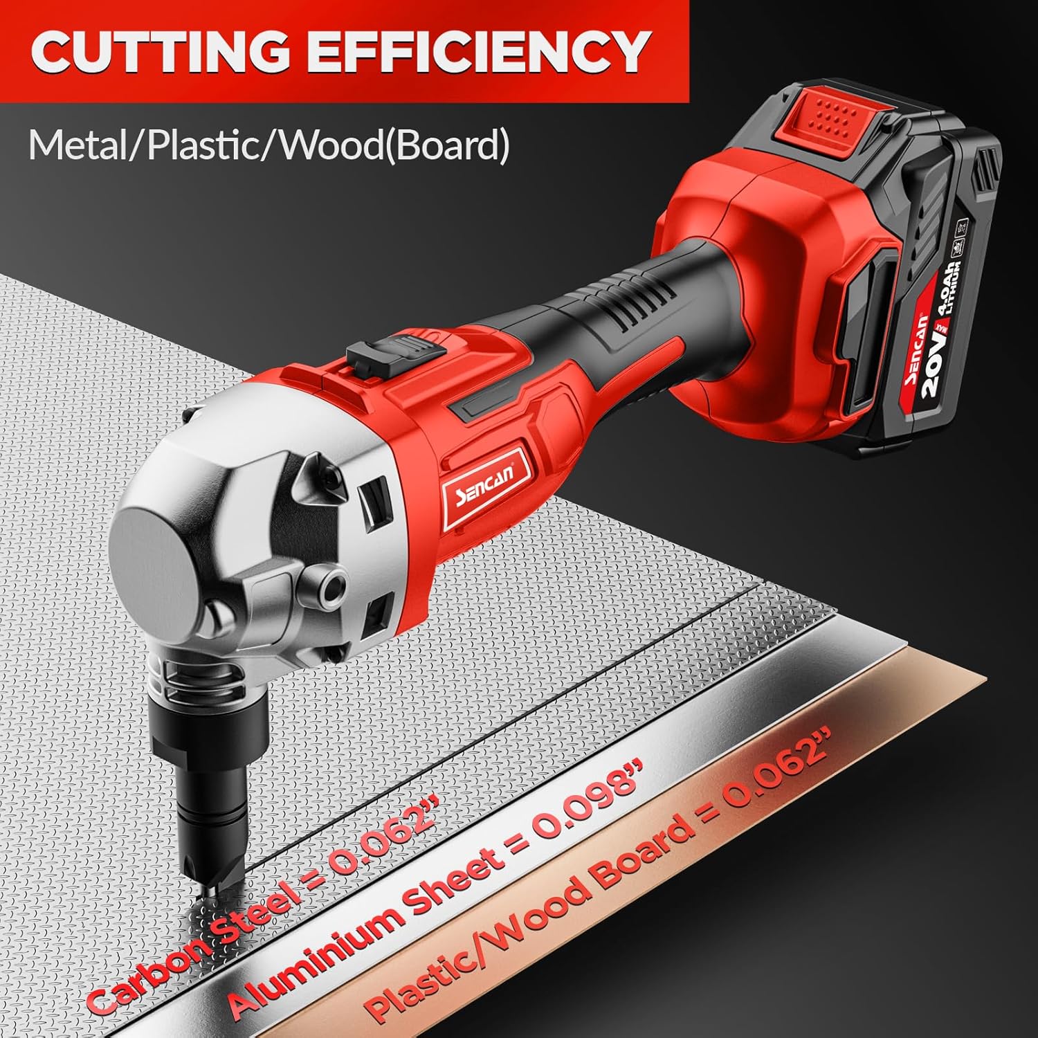 best cordless metal nibbler,cordless metal nibbler worth buying,cordless metal nibbler pros cons,cordless metal nibbler vs alternatives,should I buy a cordless metal nibbler,SENCAN metal nibbler honest performance testing and real-world results