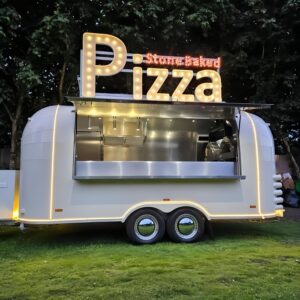 Image 1 of best custom food trailer
