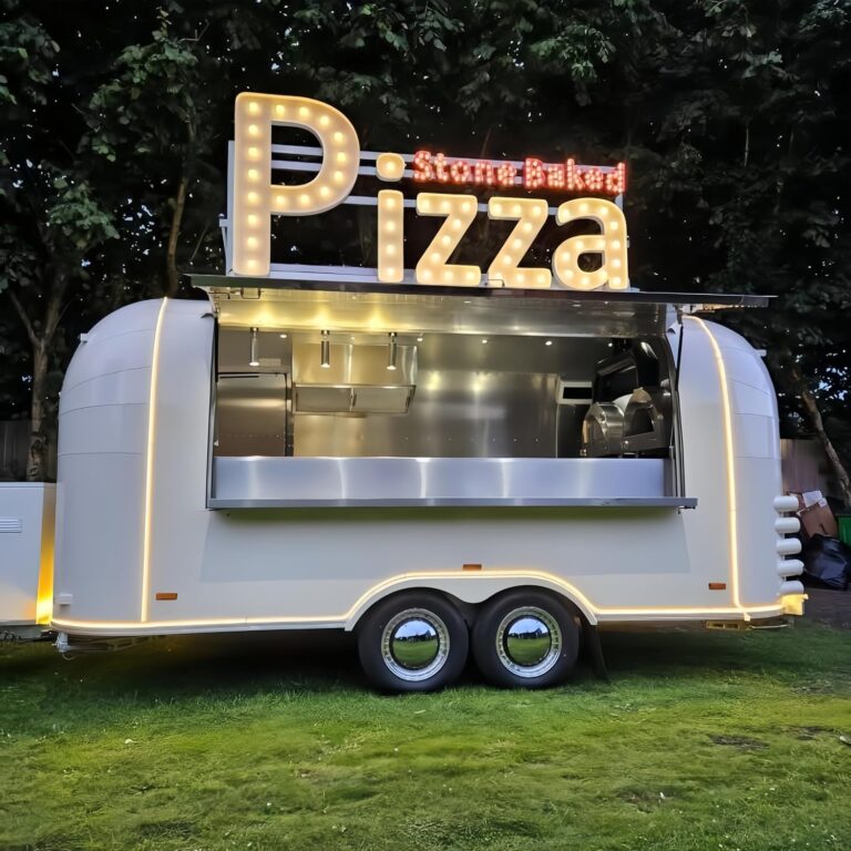 Reviews - Best Custom Food Trailer: Complete Expert Guide & Buying Tips Image 1 of best custom food trailer