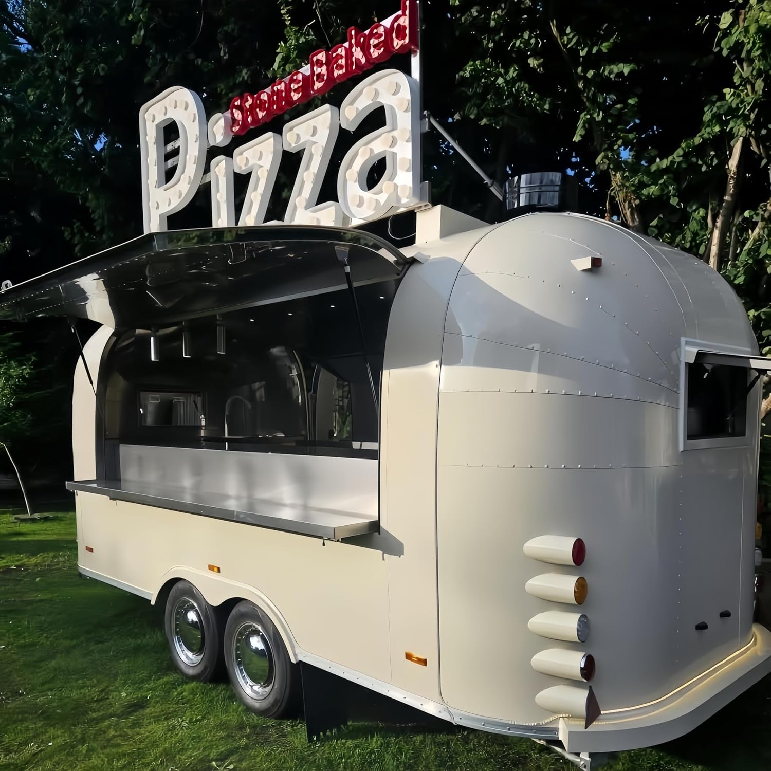 best custom food trailer,custom food trailer worth it,food trailer pros and cons,mobile food cart vs trailer,should I buy a food trailer,best commercial food cart unboxing and complete package contents