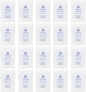 Image 1 of best disposable first aid gloves