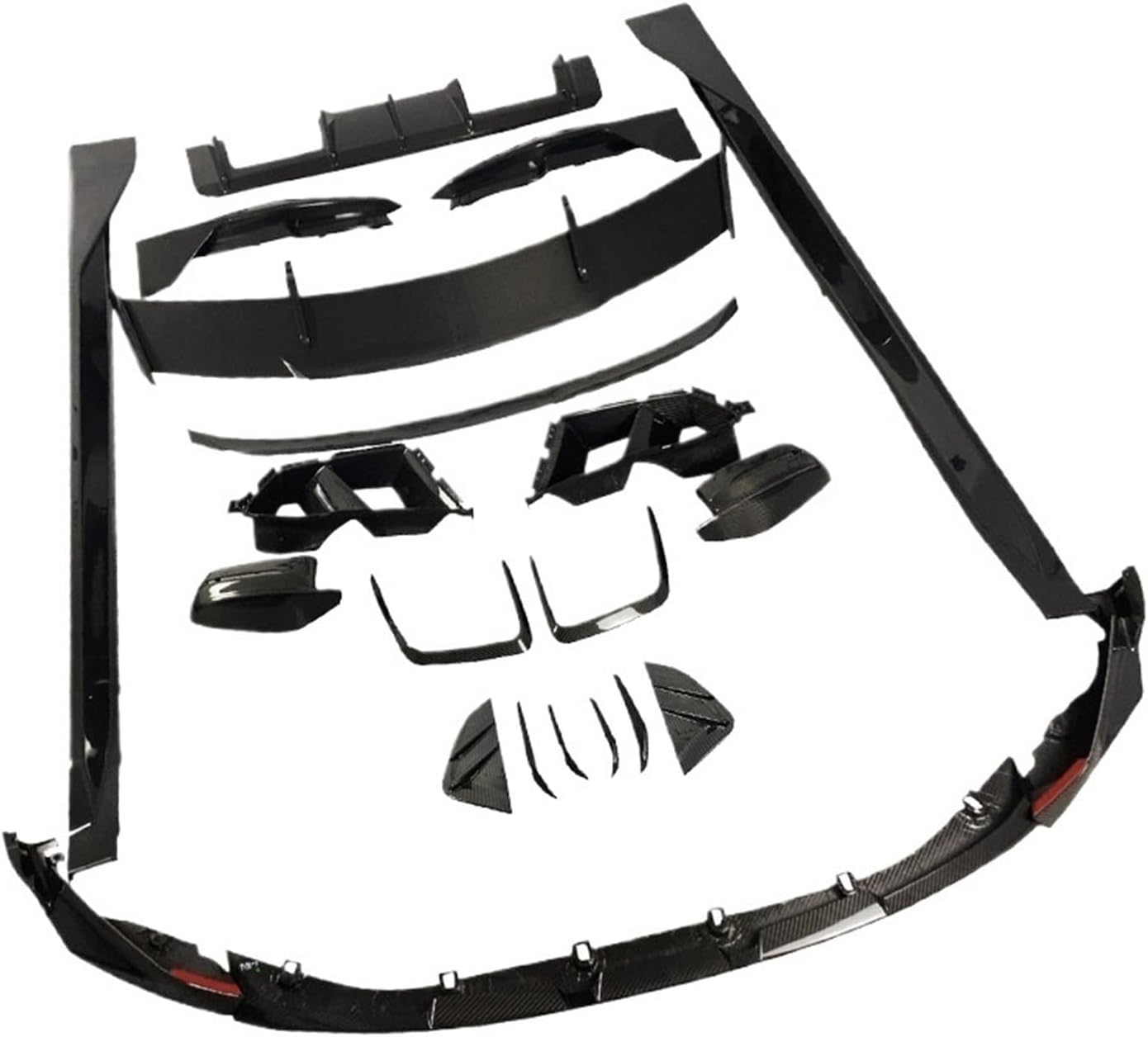 best dry carbon fiber body kit,dry carbon fiber body kit worth it,should I buy a dry carbon body kit,dry carbon vs fiberglass body kit,dry carbon fiber kit pros cons,best body kit for BMW M3 - detailed features and technical specifications