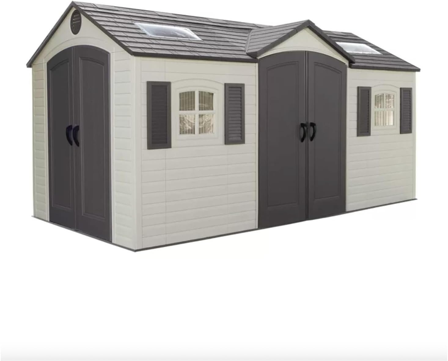 best dual entry storage shed,dual entry shed worth buying,dual entry storage shed pros cons,should I buy a dual entry shed,dual entry vs single entry shed,best plastic metal storage shed - detailed features and technical specifications
