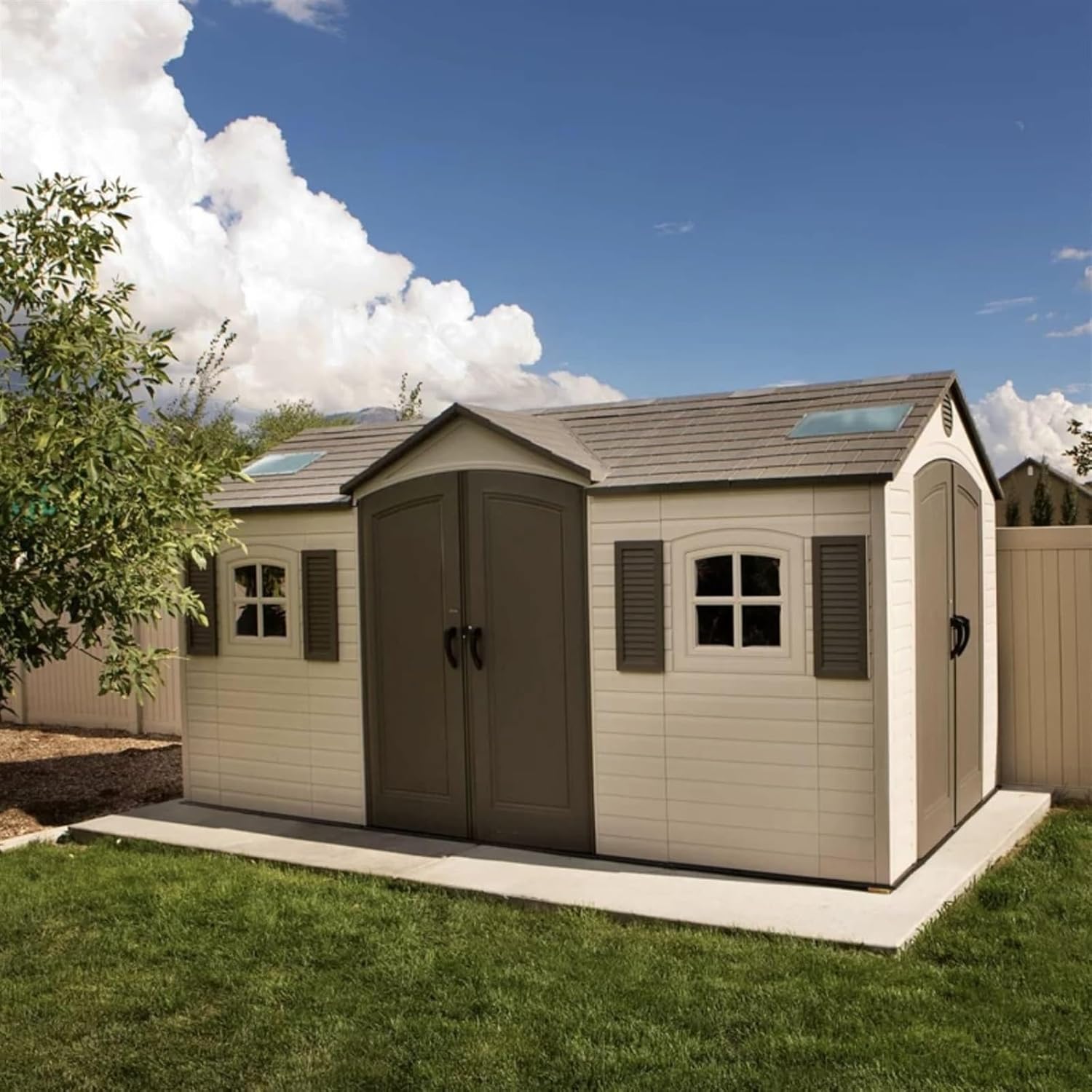 Step-by-step guide for best dual entry storage shed,dual entry shed worth buying,dual entry storage shed pros cons,should I buy a dual entry shed,dual entry vs single entry shed,best plastic metal storage shed - complete tutorial