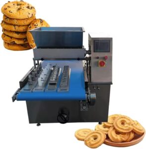 Image 1 of best electric cookie press machine