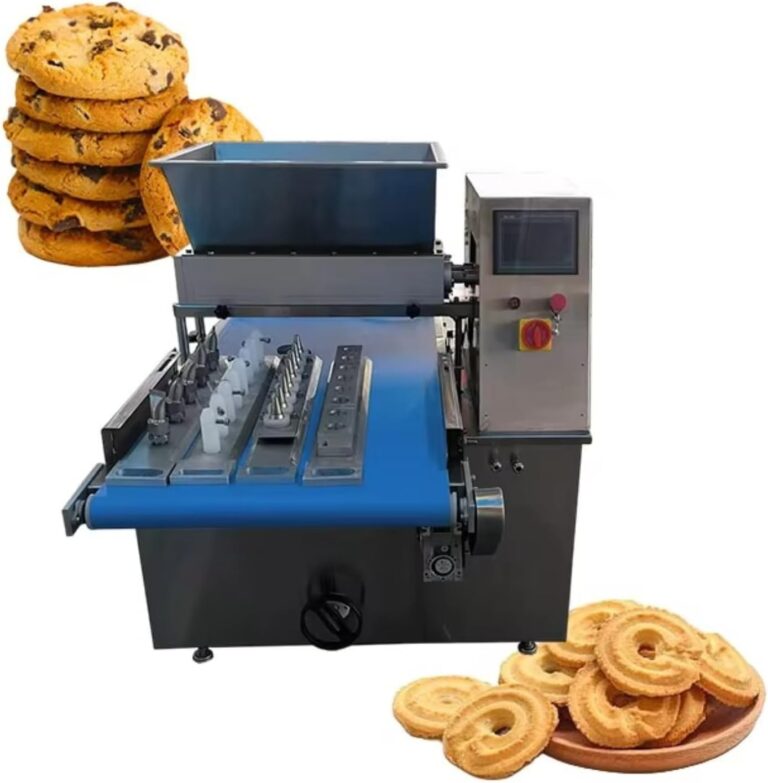 Image 1 of best electric cookie press machine