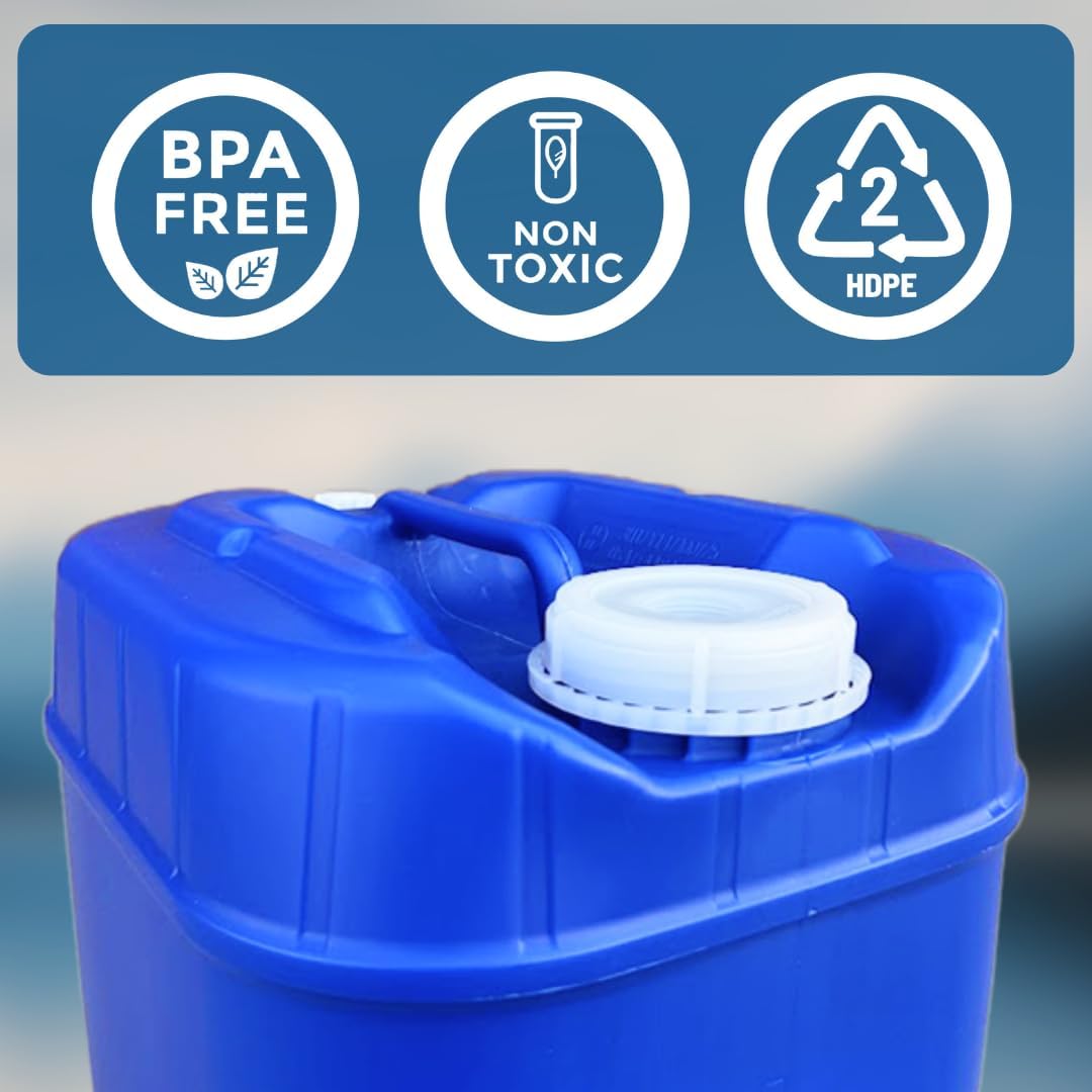 best emergency water storage containers,emergency water containers worth buying,Aguaprep water containers pros cons,stackable water storage containers vs alternatives,should I buy 5-gallon water containers,best water storage for disaster preparedness performance testing and real-world results
