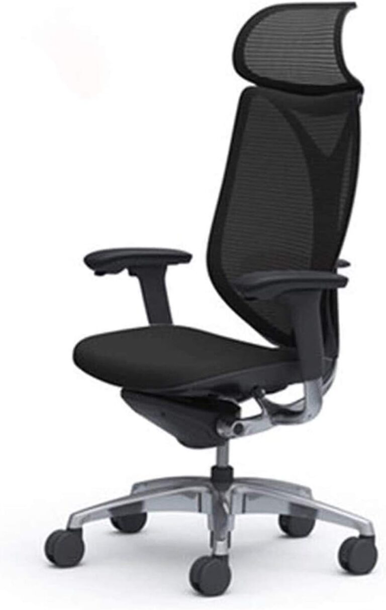 Image 1 of best ergonomic mesh office chair