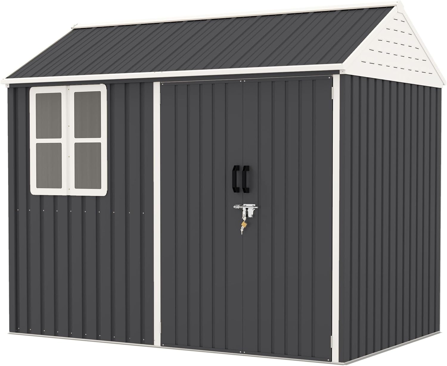 best extra large metal garden shed,should I buy a metal garden shed,extra large garden shed pros cons,metal vs plastic garden shed,large metal shed worth buying,best garden shed for storage - detailed features and technical specifications