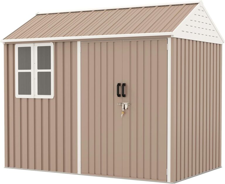 Reviews - Best Extra Large Metal Storage Shed: Our Honest Pros & Cons Image 1 of best extra large metal storage shed