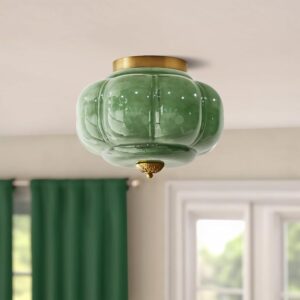 Image 1 of best farmhouse ceiling light fixture