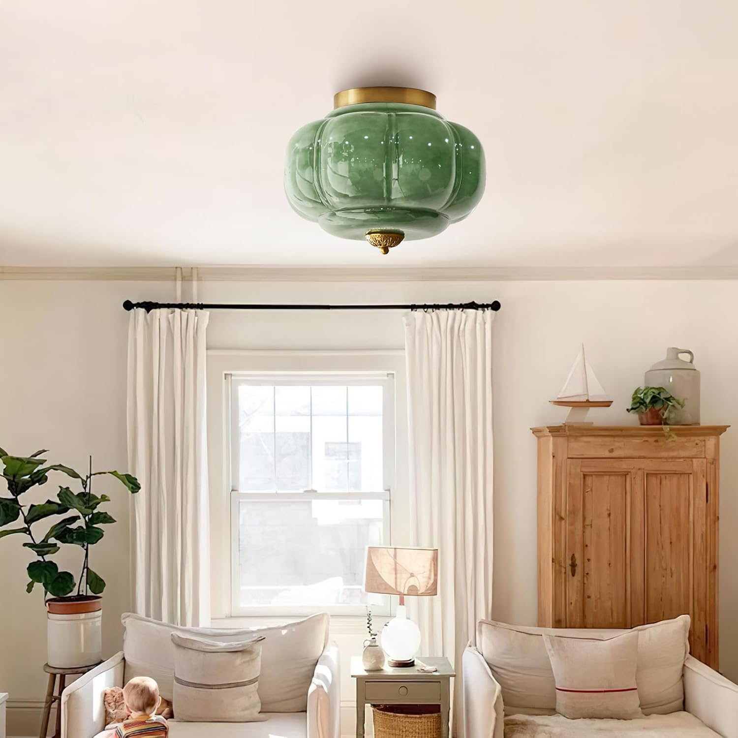 Step-by-step guide for best farmhouse ceiling light fixture,should I buy a farmhouse ceiling light,farmhouse ceiling light pros cons,farmhouse vs modern ceiling light,antique brass ceiling light worth buying,best semi flush mount light - complete tutorial