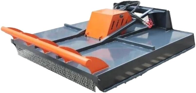 best flail mower attachment,flail mower worth buying,flail mower pros cons,should I buy flail mower,flail mower vs brush hog,best skid steer mower attachment - detailed features and technical specifications