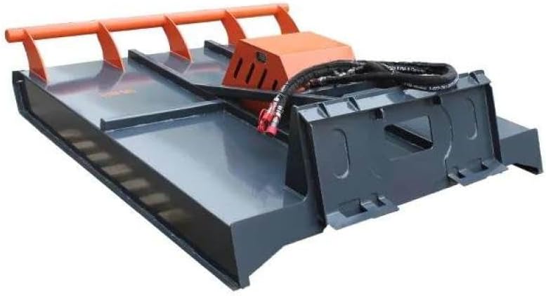 Step-by-step guide for best flail mower attachment,flail mower worth buying,flail mower pros cons,should I buy flail mower,flail mower vs brush hog,best skid steer mower attachment - complete tutorial