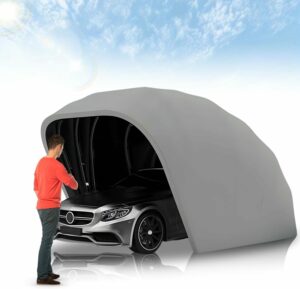 Image 1 of best foldable car awning