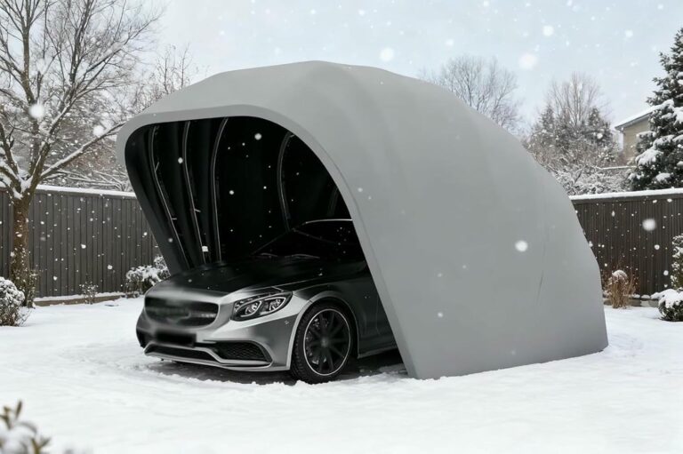 Image 1 of best foldable carport worth buying