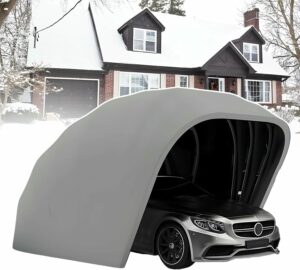 Image 1 of best foldable carport worth it