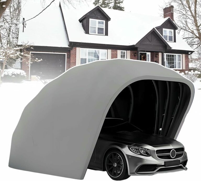 Image 1 of best foldable carport worth it
