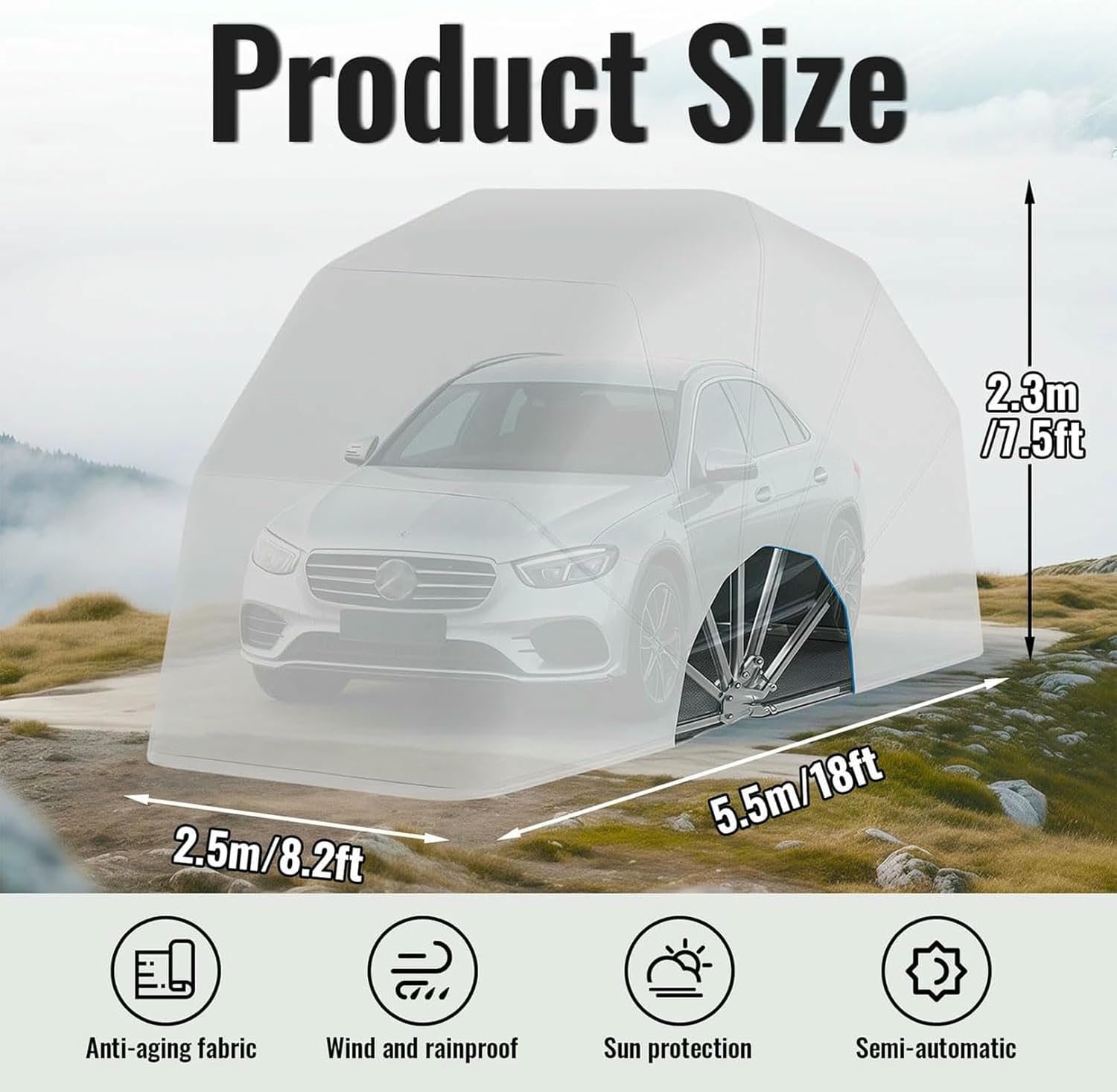 best foldable carport worth it,should I buy a foldable carport,foldable carport pros and cons,heavy duty carport vs alternatives,foldable carport worth buying,best portable car shelter unboxing and complete package contents