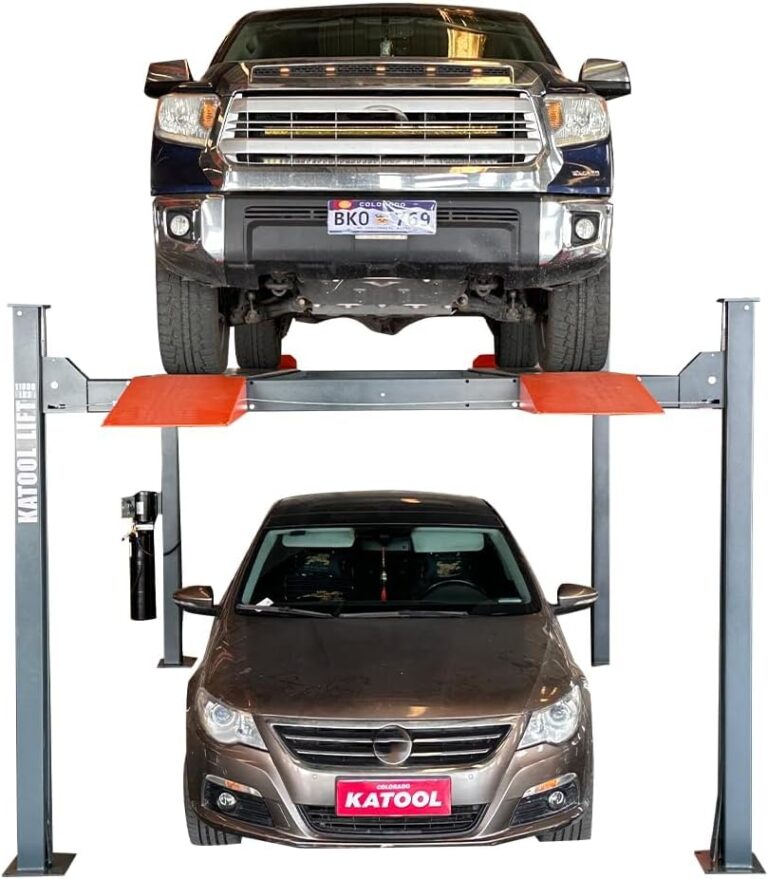 Image 1 of best four post car lift