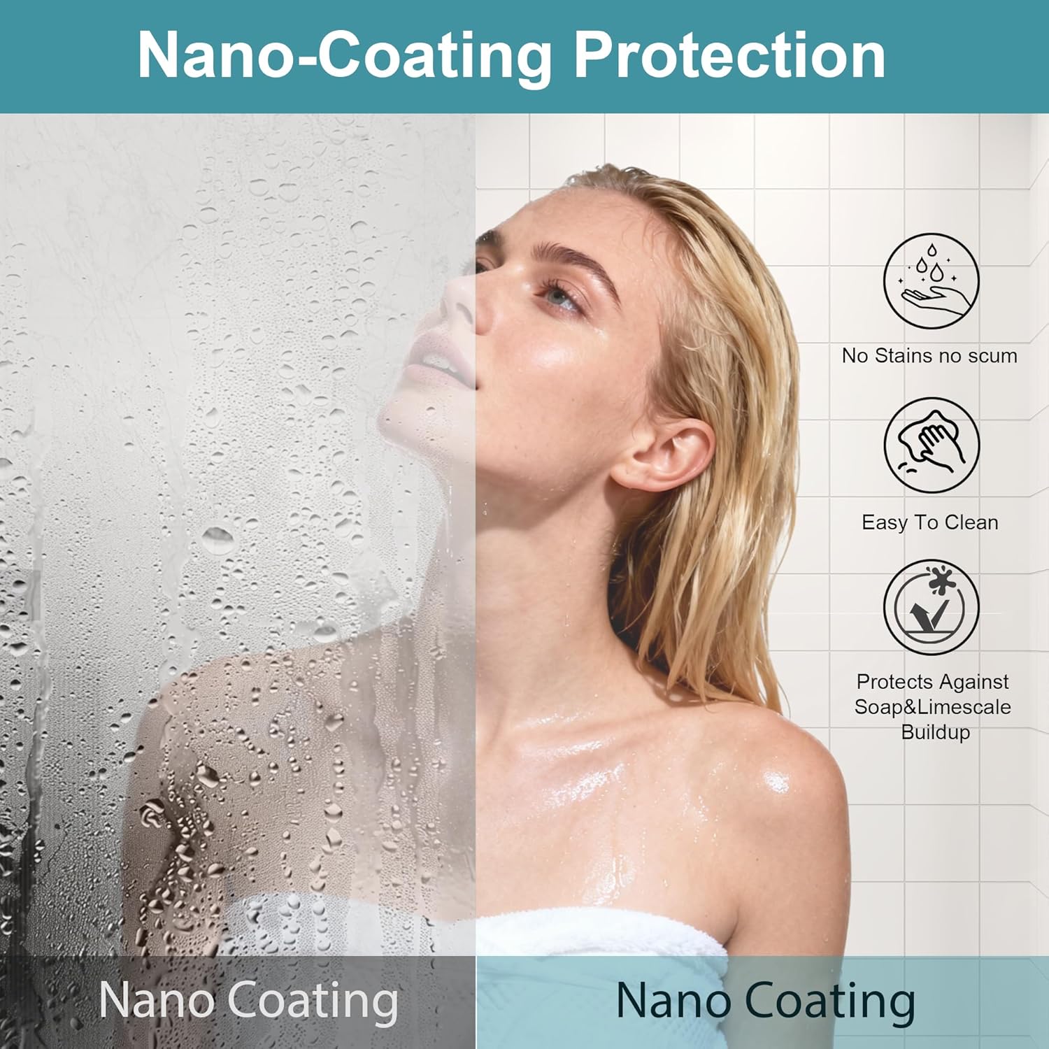 Reviews - Best Frameless Pivot Shower Door: Honest Pros & Cons Analysis best frameless pivot shower door,frameless pivot shower door worth buying,should I buy a frameless shower door,frameless vs semi-frameless shower door,frameless shower door pros cons,best shower door for walk-in shower unboxing and complete package contents