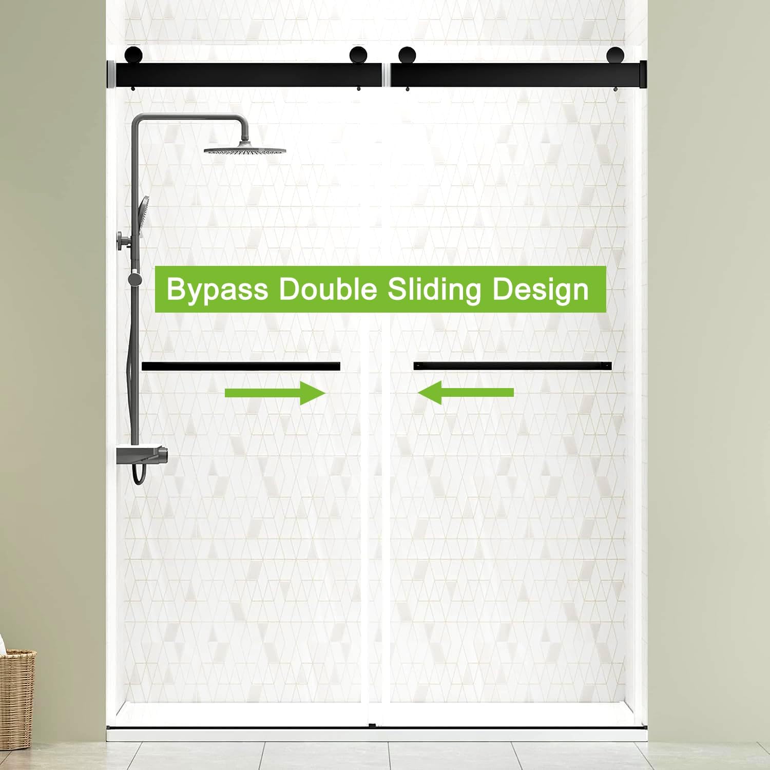 best frameless sliding shower door,frameless shower door worth buying,double sliding shower door pros cons,Clovis shower door honest,should I buy a frameless shower door,best shower door for bathroom unboxing and complete package contents