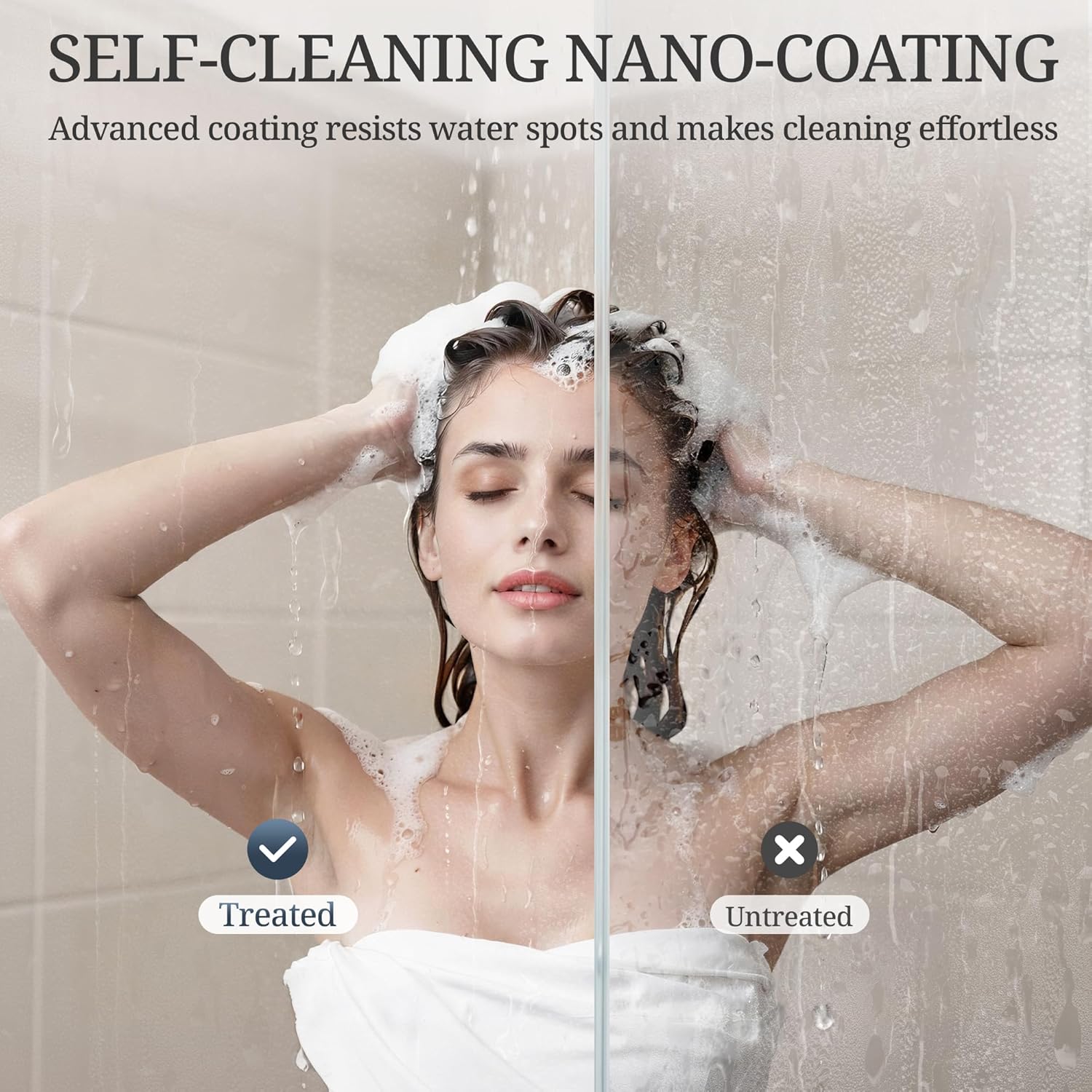 Step-by-step guide for best frameless sliding shower door,frameless shower door worth buying,AH.NDL shower door pros cons,should I buy a frameless shower door,sliding shower door vs alternatives,best shower door for walk in shower - complete tutorial