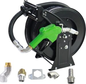 Image 1 of best fuel hose reel