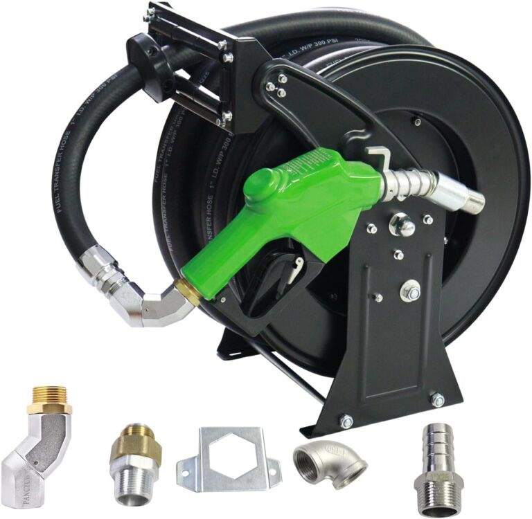 Reviews - Best Fuel Hose Reel: Our Complete Hands-On Experience & Verdict Image 1 of best fuel hose reel