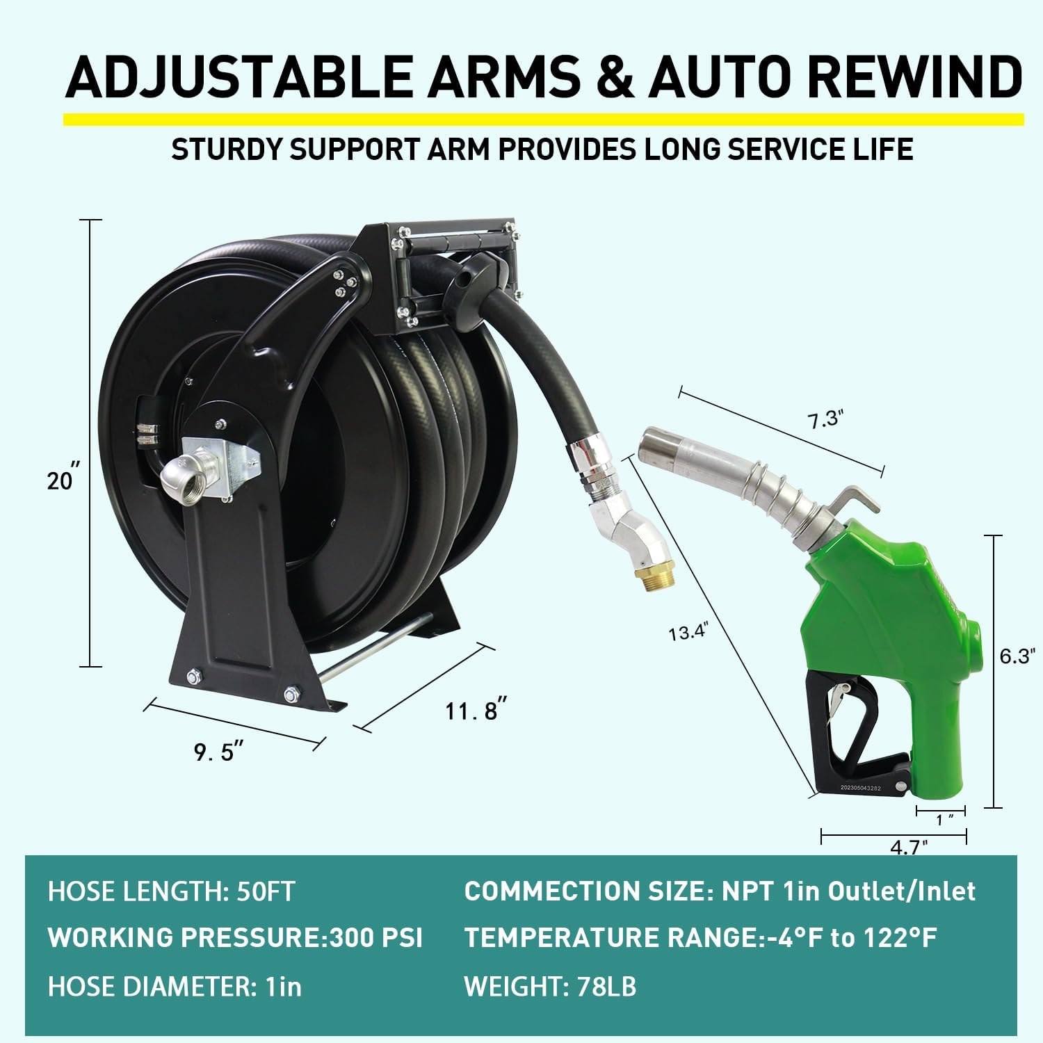 best fuel hose reel,fuel hose reel worth buying,fuel hose reel pros cons,should I buy a fuel hose reel,fuel hose reel vs alternatives,best diesel hose reel unboxing and complete package contents