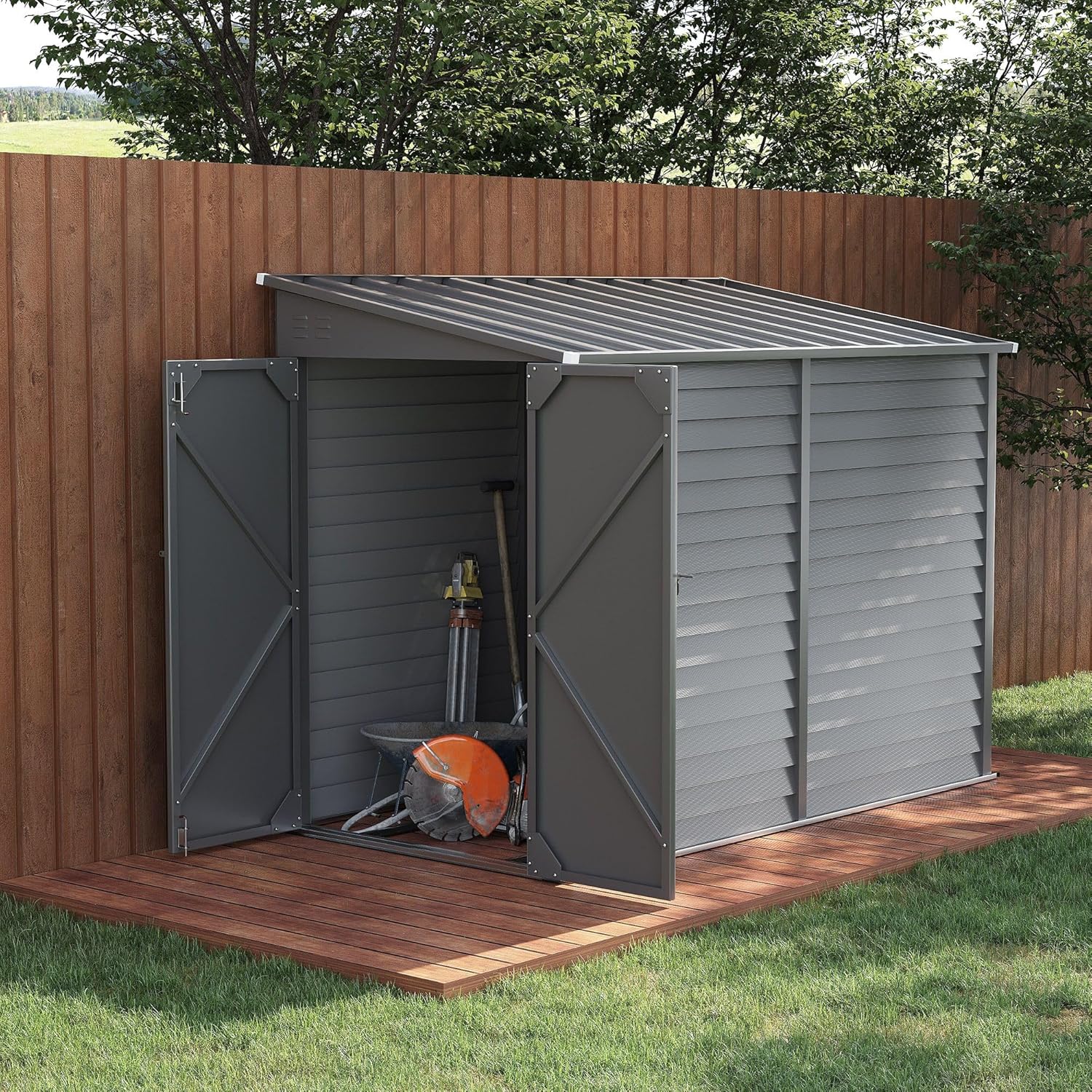 best galvanized steel garden shed,galvanized steel shed worth buying,galvanized shed pros and cons,should I buy a galvanized steel shed,galvanized steel shed vs alternatives,best garden shed for storage unboxing and complete package contents