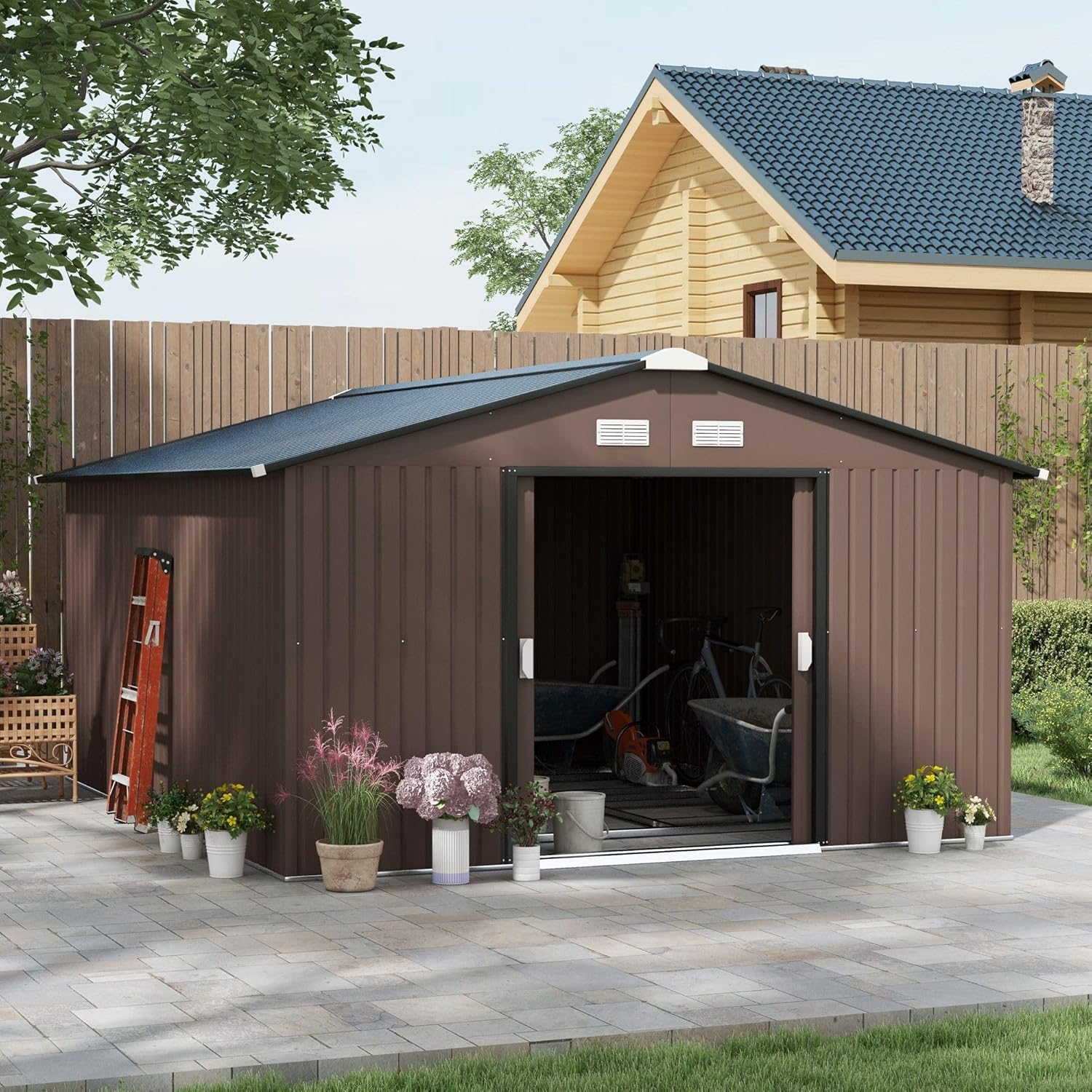 Reviews - Best Galvanized Steel Storage Shed: Our Honest Pros & Cons Analysis best galvanized steel storage shed,should I buy a galvanized steel shed,galvanized steel shed pros cons,galvanized steel shed worth buying,best outdoor utility shed,galvanized steel shed vs alternatives unboxing and complete package contents