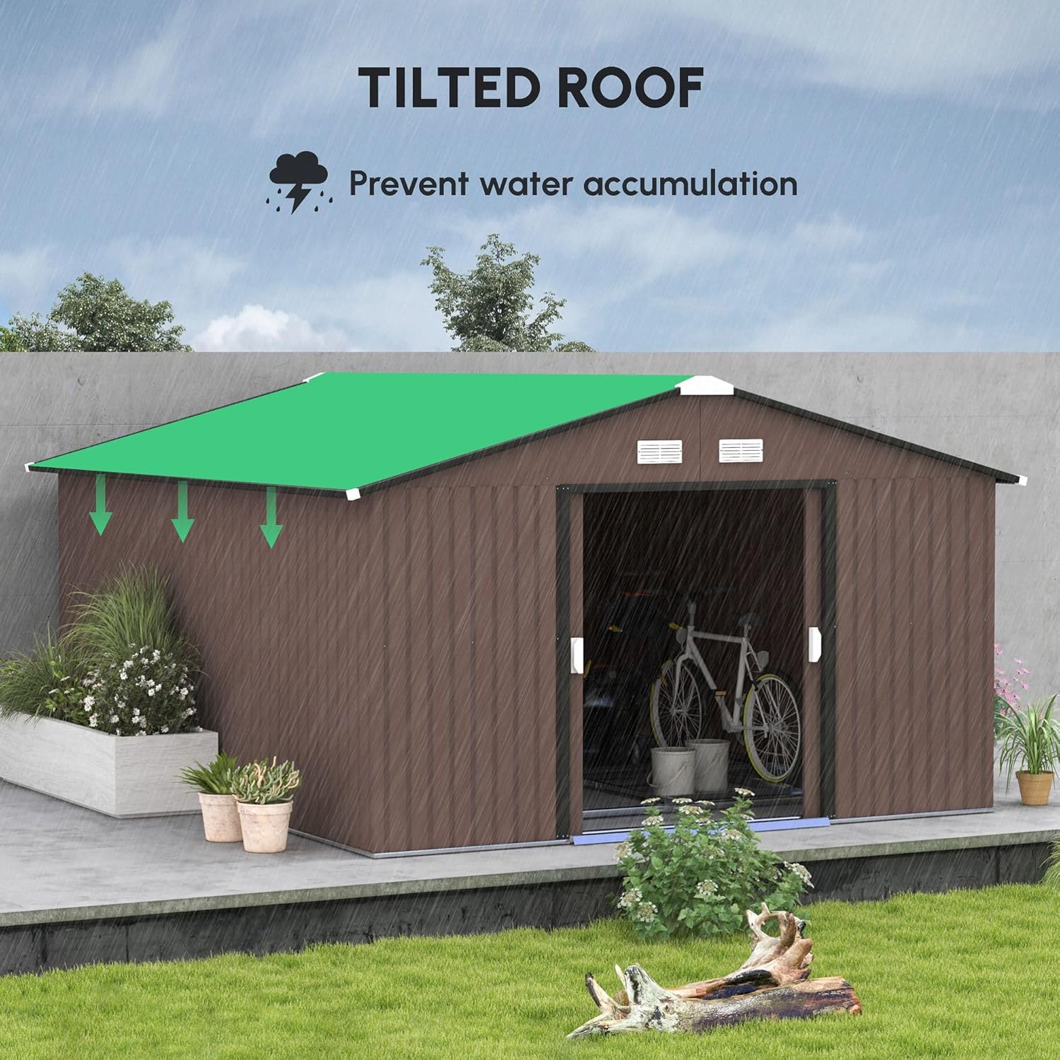 Reviews - Best Galvanized Steel Storage Shed: Our Honest Pros & Cons Analysis best galvanized steel storage shed,should I buy a galvanized steel shed,galvanized steel shed pros cons,galvanized steel shed worth buying,best outdoor utility shed,galvanized steel shed vs alternatives performance testing and real-world results