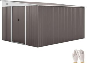 Image 1 of best garden storage shed