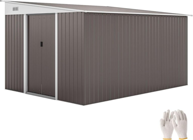 Image 1 of best garden storage shed